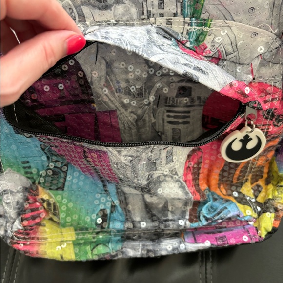 Star Wars Backpack - Picture 2 of 5